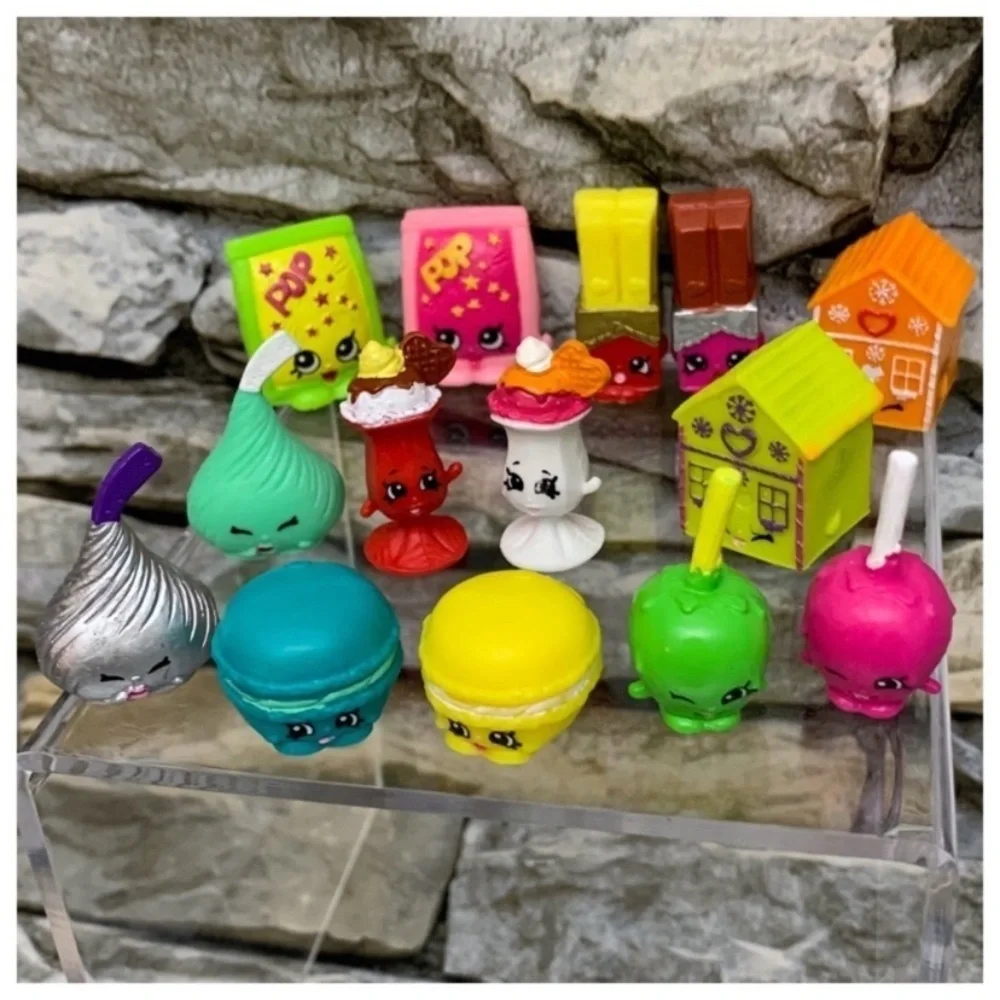 2015 Season 3 Full Set 136 Shopkin Complete Common Rare Special Edition Doll Toy